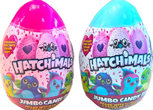 NEW Hatchimals Jumbo Easter Sized Eggs Filled With Goodies Perfect Childrens Easter Egg Hunts NEW Hatchimals Jumbo Easter Sized Eggs Filled With Goodies Perfect Childrens Easter Egg Hunts