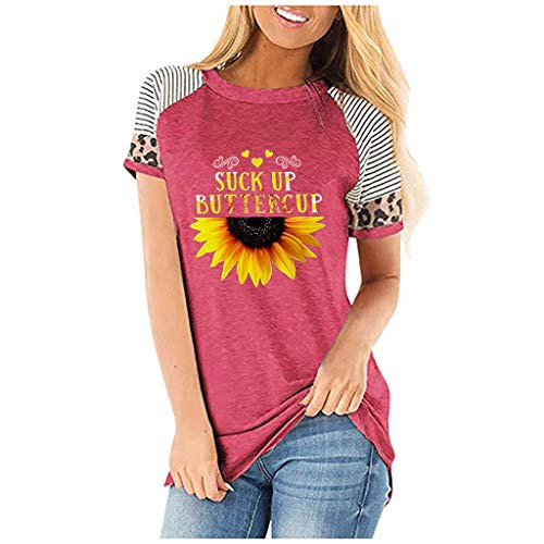 Womens Tops Plus Size Women Plus Size Butterfly Cold Shoulder T-Shirt Large Size Short Sleeve Tops Blouse