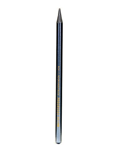 Koh-I-Noor Progresso Woodless Graphite Pencil 9B  Pack of 12