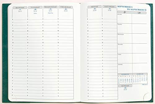 Quo Vadis 2021 Refill for Visual Planner