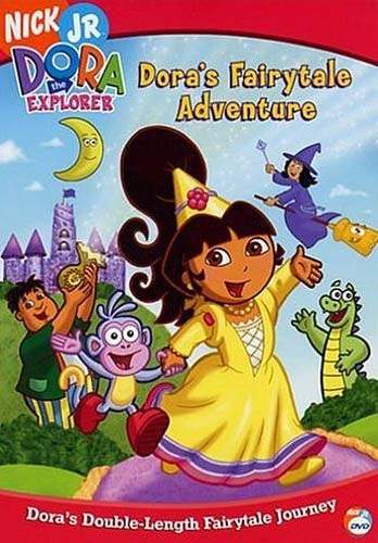 Nick Jr. Dora the Explorer Fairytale Adventure