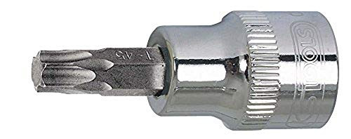 KS Tools 922.1689 Ultimate 55 mm 1 2 T70 Torx Screwdriver Socket
