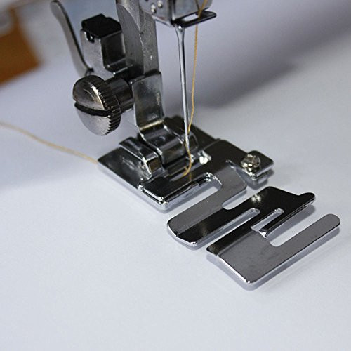 YEQIN Elastic Cord Band Fabric Stretch Domestic Sewing Machine Foot Presser#9907-6 YEQIN Elastic Cord Band Fabric Stretch Domestic Sewing Machine Foot Presser#9907-6