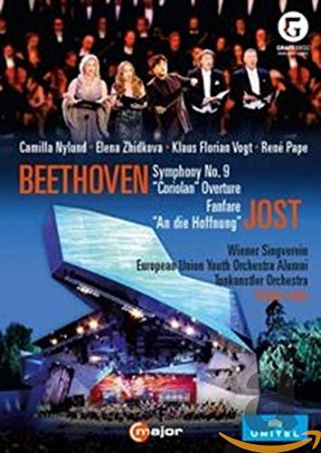 Festive Concert on the Occasion of the 10th Anniversary of the Grafenegg Festival 2016
