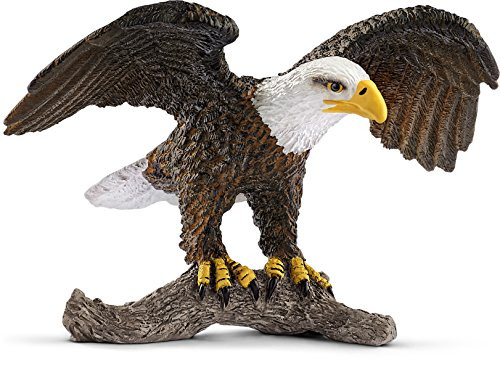 Schleich Bald Eagle Figure