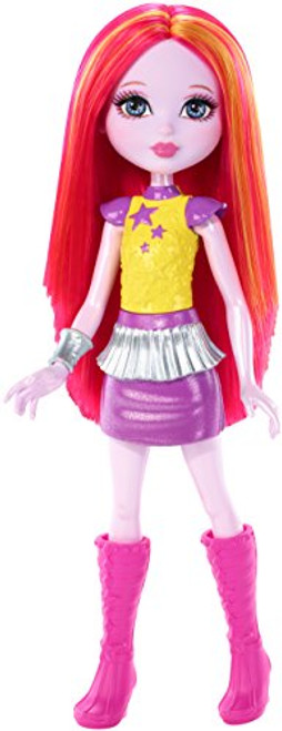 Barbie Star Light Adventure Pink and Yellow Hair Junior-Sized Doll Barbie Star Light Adventure Pink and Yellow Hair Junior-Sized Doll