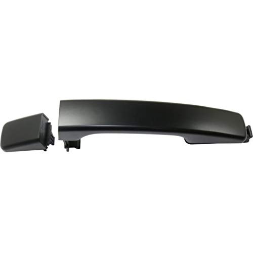 For Kia Soul Exterior Door Handle Front  Passenger Side Primed  2014-2019    Without Key Hole  Trim All Submodels