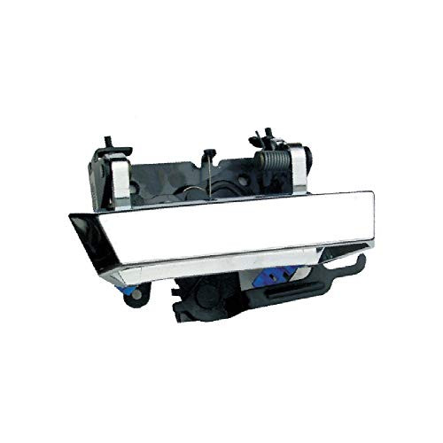 Tailgate Handle compatible with Cadillac Escalade 02-06 All Chrome EXT Model Tailgate Handle compatible with Cadillac Escalade 02-06 All Chrome EXT Model