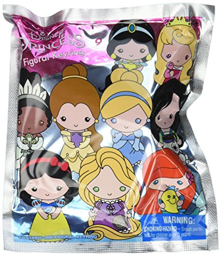 Disney Series 9 Collectible Blind Bag Key Chains