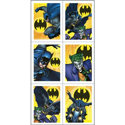 Batman The Dark Knight Stickers