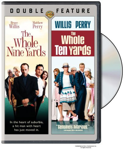 The Whole Nine Yards The Whole Ten Yards  Double Feature