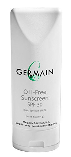 Oil Free Sunscreen SPF 30