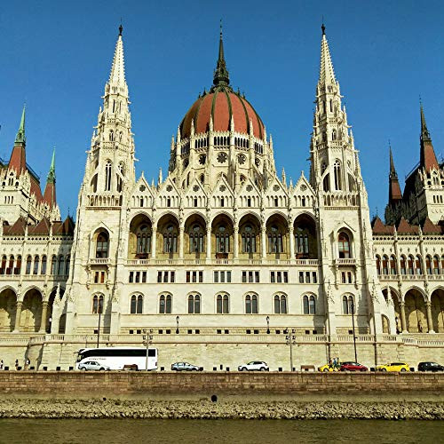 Budapest  Travel Photography  Travel  Photography  Budapest Art  Photo  Fine Art Photography  Travel Print  Hungarian Parliament Building