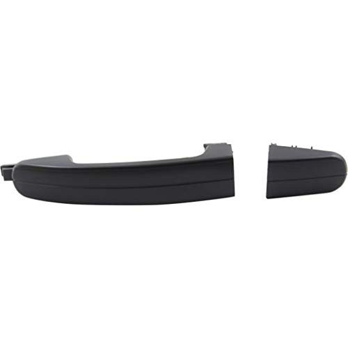 For Ford Transit Connect Exterior Door Handle Front  Passenger Side Or Rear Passenger Side - Back Door Primed  2014-2017    Without Key Hole  Trim  XLT XL Titanium