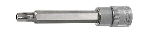 KS Tools mm T20 Torx Screwdriver Socket 922.1739 Ultimate Pierced 1 2