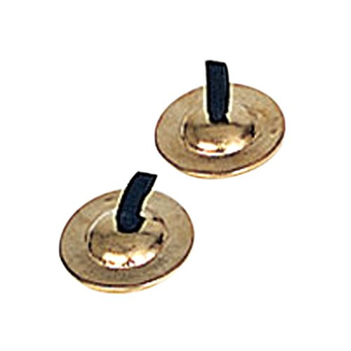 Rhythm Band School Children Musical Instruments Dlx Finger Cymbals
