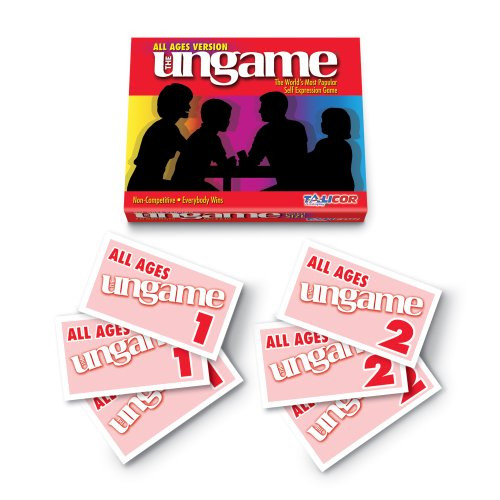 TaliCor Pocket Ungame - All Ages Version