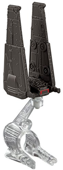 Hot Wheels Star Wars Kylo Ren's Command Shuttle Die-Cast Vehicle