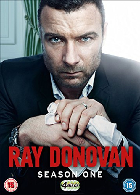 Ray Donovan - Season 1 DVD Ray Donovan - Season 1 DVD