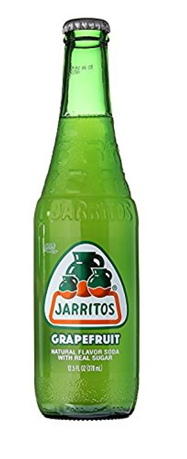 Jarritos Grapefruit Soft Drink 12.5 oz Pack of 12 Jarritos Grapefruit Soft Drink 12.5 oz Pack of 12