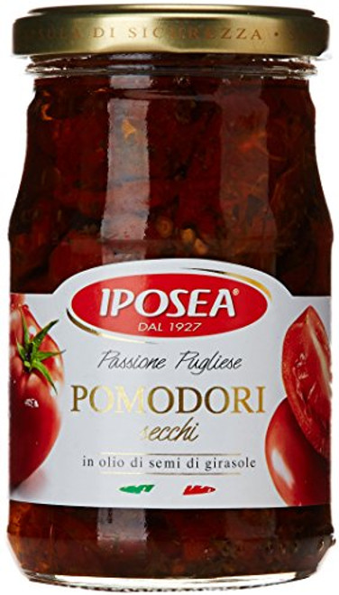Sun Dried Tomato in Oil - 280g 9.88 oz . Pack of 4 Sun Dried Tomato in Oil - 280g 9.88 oz . Pack of 4