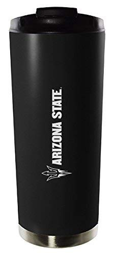 16 oz Vacuum Insulated Tumbler with Lid - ASU Sun Devils