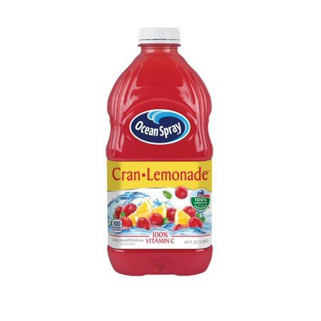Juice  Cran-Lemonade  64 Fl Oz  1 Count Pack of 2