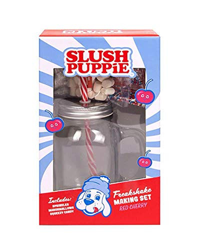 New! Slush Puppie Freakshake Set Red cherry 1754