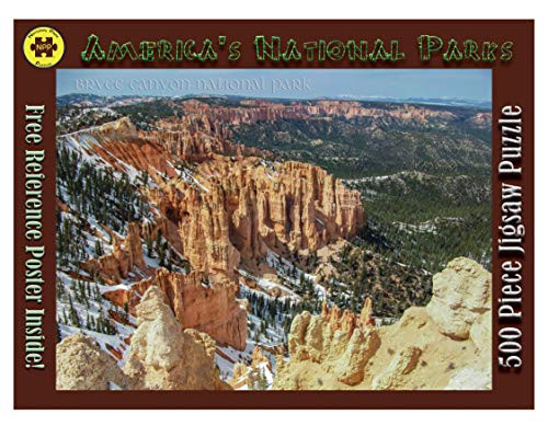 Bryce Canyon National Park Sunrise Point 500 Piece Puzzle Bryce Canyon National Park Sunrise Point 500 Piece Puzzle
