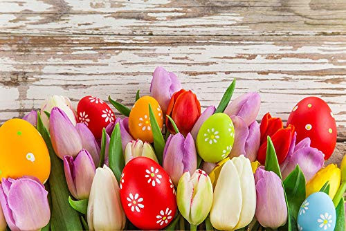 Jigsaw Puzzle 1000 Piece Easter Eggs On Tulip Flowers Classic Puzzle Adult Puzzle DIY Kit Wooden Toy Unique Gift Modern Home Decor Jigsaw Puzzle 1000 Piece Easter Eggs On Tulip Flowers Classic Puzzle Adult Puzzle DIY Kit Wooden Toy Unique Gift Modern Home Decor