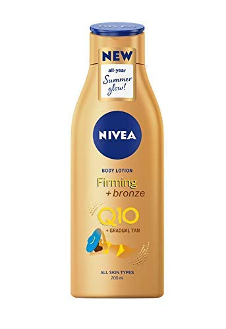 Nivea Q10 Firming plus Bronze Body Lotion 200 ml Nivea Q10 Firming plus Bronze Body Lotion 200 ml