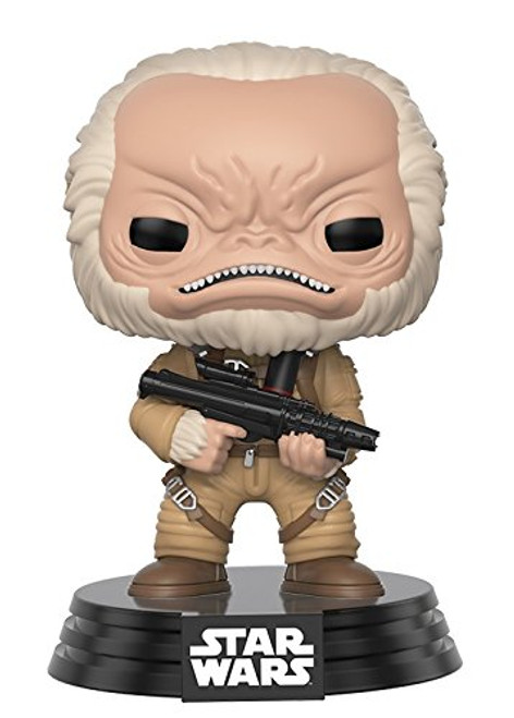 Funko Pop Star Wars: Rogue One - Weeteef Cyubee Toy Figure Funko Pop Star Wars: Rogue One - Weeteef Cyubee Toy Figure