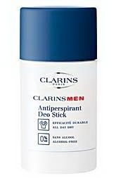 Clarins Men Antiperspirant Deodorant Stick - 2.5 Fluid Ounces