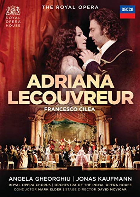 Cilea Adriana Lecouvreur Cilea Adriana Lecouvreur