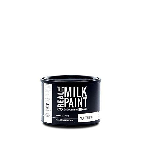 Real Milk Paint - Soft White  Pint