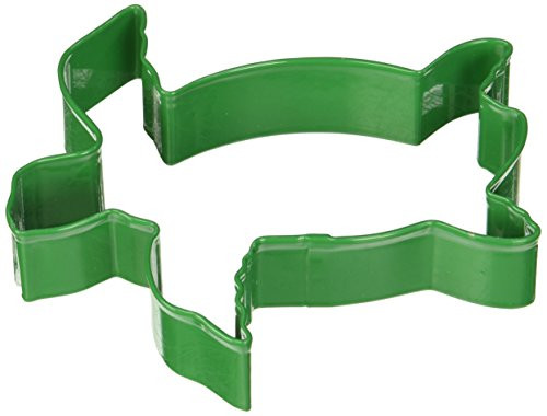 CybrTrayd Sea Turtle Cookie Cutter, Green