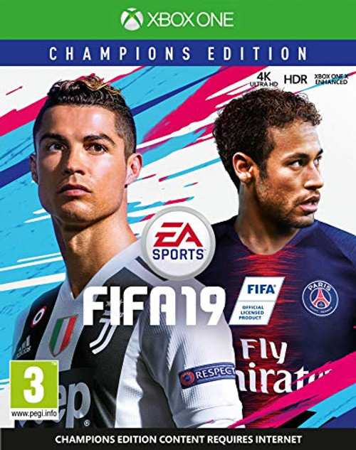 FIFA 19 Champions Edition  Xbox One