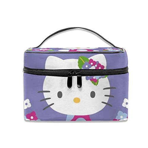 Cosmetic Bag Hello Kitty Winter Portable Travel Makeup Bag Cosmetics Organizer Multifunction Toiletry Bags Storage Case Cosmetic Bag Hello Kitty Winter Portable Travel Makeup Bag Cosmetics Organizer Multifunction Toiletry Bags Storage Case
