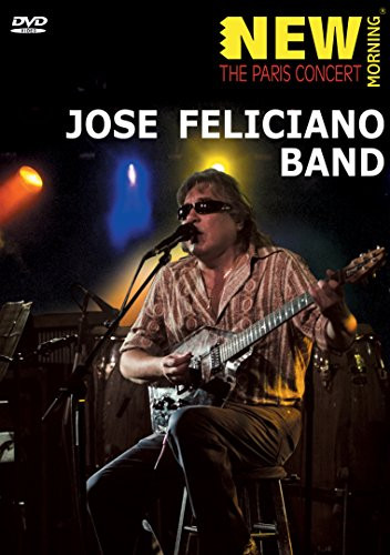 Feliciano Band  Jos - The Paris Concert