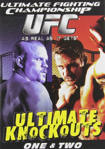UFC  Ultimate Knockouts  Vols. 1  and  2