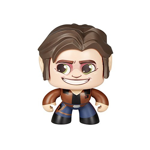 Star Wars Mighty Muggs Han Solo #10