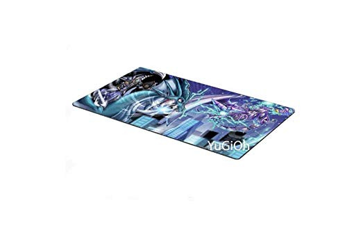 MPCGM Cyber Dragon Playmat Dragons Play mat TCG CCG Ultimate Playmat Trading Card Game Mat - Large Gaming Pad