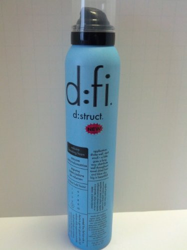 D FI Destruct Volume Boosting Foam  6.76 Fluid Ounce