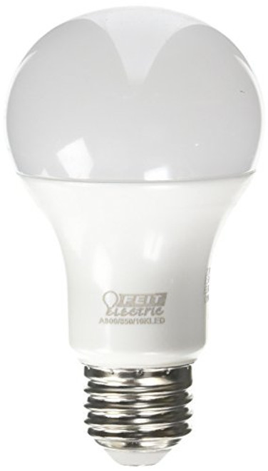 Feit Electric A800/850/10KLED 800 lm 5000K Non-Dimmable LED Feit Electric A800/850/10KLED 800 lm 5000K Non-Dimmable LED