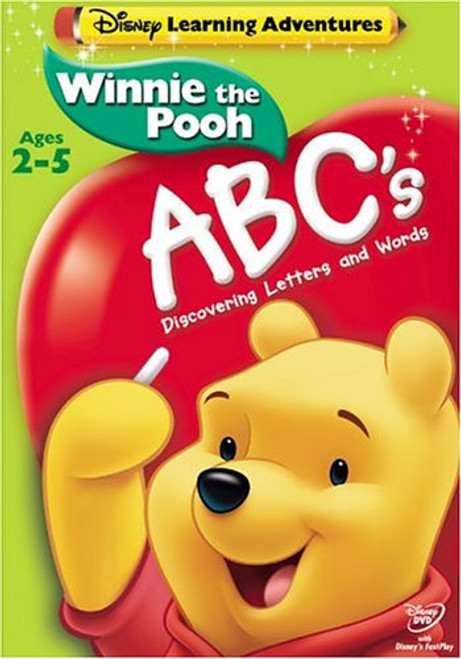 Disney s Learning Adventures - Winnie the Pooh - ABC s Disney s Learning Adventures - Winnie the Pooh - ABC s