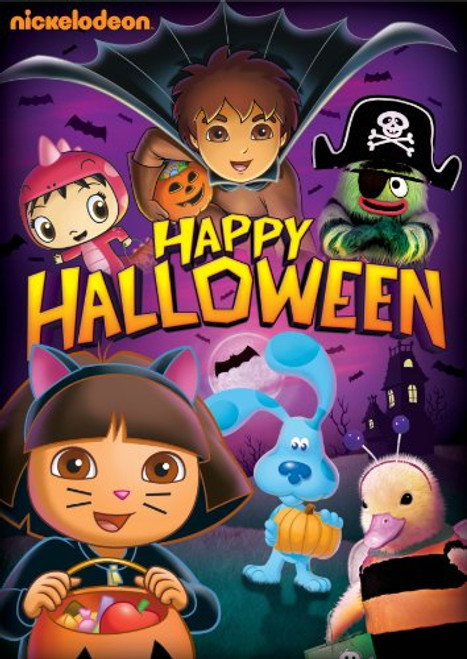 Nick Jr Favorites  Happy Halloween