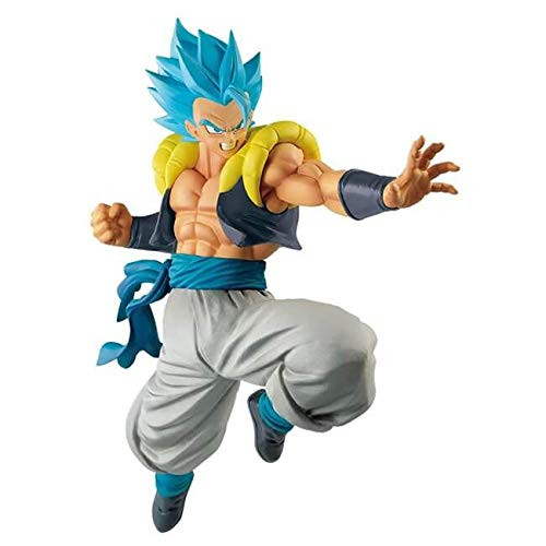 Dragon Ball Super Movie Ultimate Soldiers - Super Saiyan Blue Gogeta