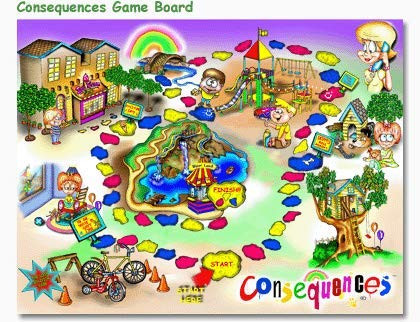 Consequences - The Ultimate Behavior Game