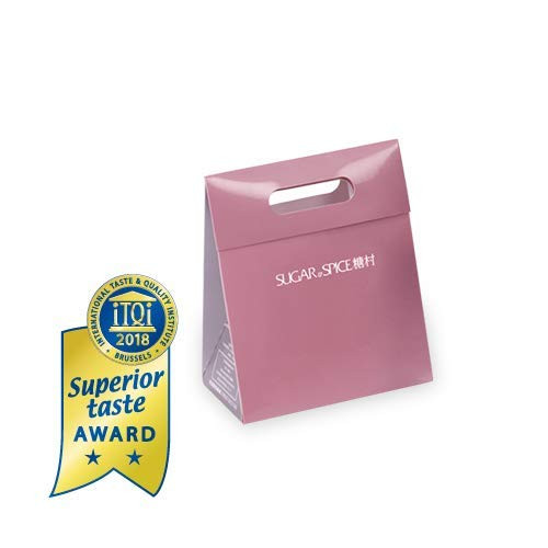 SUGAR  and  SPICE French Nougat 250g plus????Sun Moon Lake Black Tea 1 pcs Best Taiwanese Gift Fresh Stock Taiwan food fancy carton