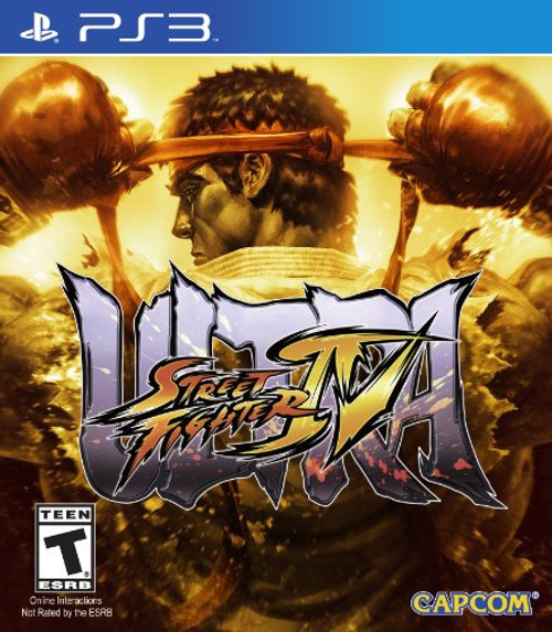 Ultra Street Fighter IV - PlayStation 3 Ultra Street Fighter IV - PlayStation 3